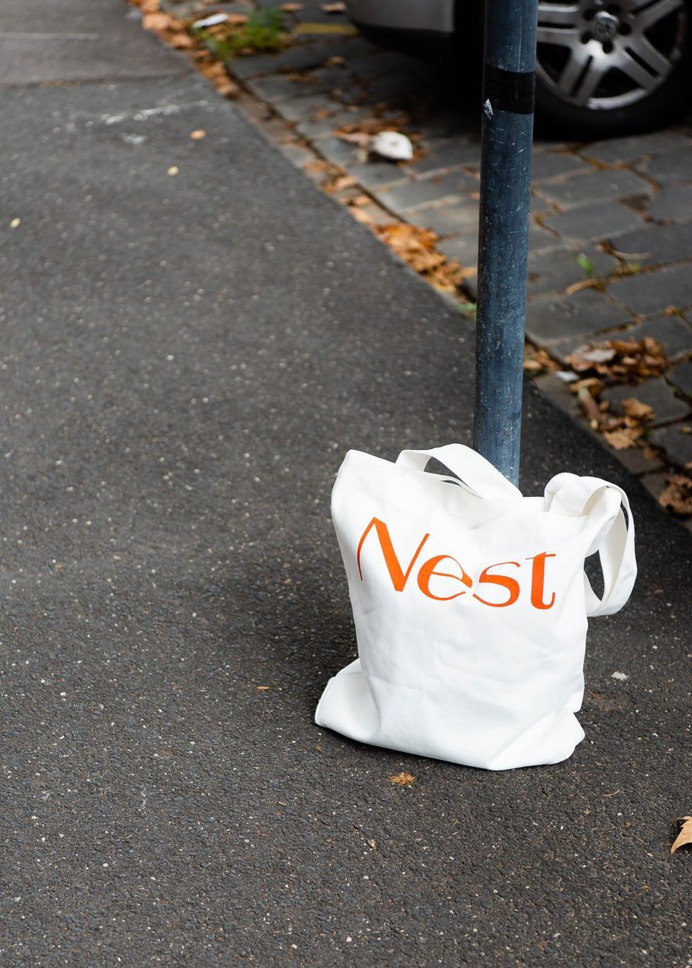 Nest Architects Branding - Mindsparkle Mag Nest Architects Branding by JAC&. Nest create spaces that reflect the people that inhabit them, today and in the future. Founded in 2006, the practice have an extensive folio of work that exudes warmth, meaning and a complete lack of pretence. #logo #packaging #identity #branding #design #color #photography #graphic #design #gallery #blog #project #mindsparkle #mag #beautiful #portfolio #designer