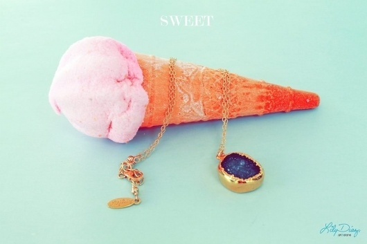 Lily Díaz art&stone #sweet