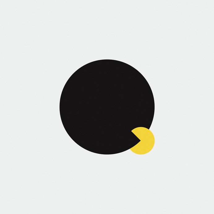 //// #geometry #abstraction #yellow #shapes #minimalist