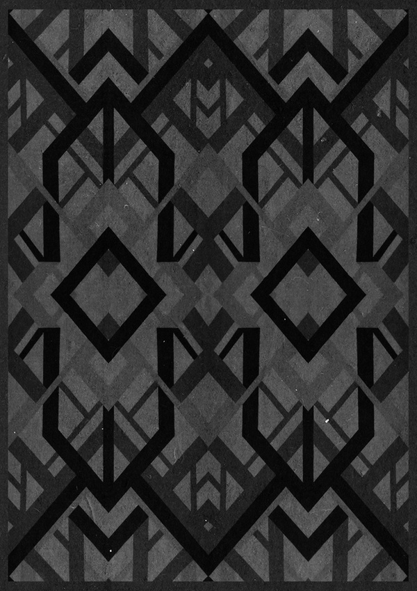 Geometric versions #geometry #design #blaqk #posters #symmetry #greece #patterns #athens