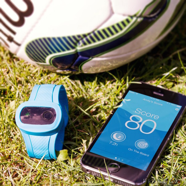 KidFit Activity and Sleep Tracker for Kids #tech #flow #gadget #gift #ideas #cool