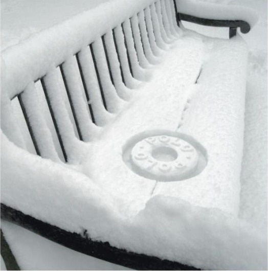 Chad's Eye View - Part 3 #snow #mint #ambient #bench #polo #ad