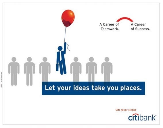 Citi Employment Fair Backdrop by ~Rashidy on deviantART #employment #fair #citi