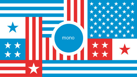 mono_break_blog #flag #usa #design