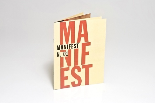 Manifest N. 01 - Kyle LaMar #print #manifest