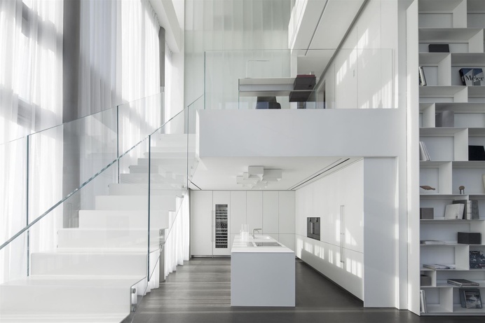 Square Compositions Penthouse
