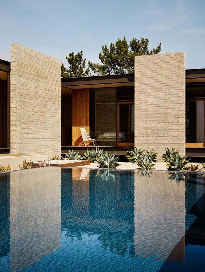 Saddle Peak House by Sant Architects 12