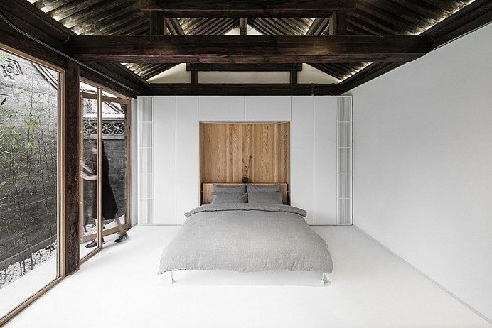 Traditional Siheyuan House in Beijing Inner City 15