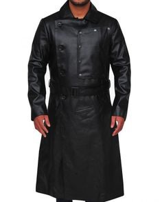 Jopling Grand Budapest Hotel Black Coat | Top Celebs Jackets