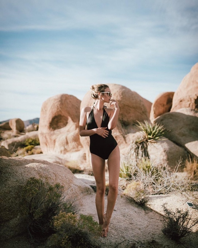 Beautiful Female Portraits by Luke Gottlieb