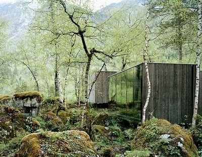 MMM #manmademad #norway #architecture #green