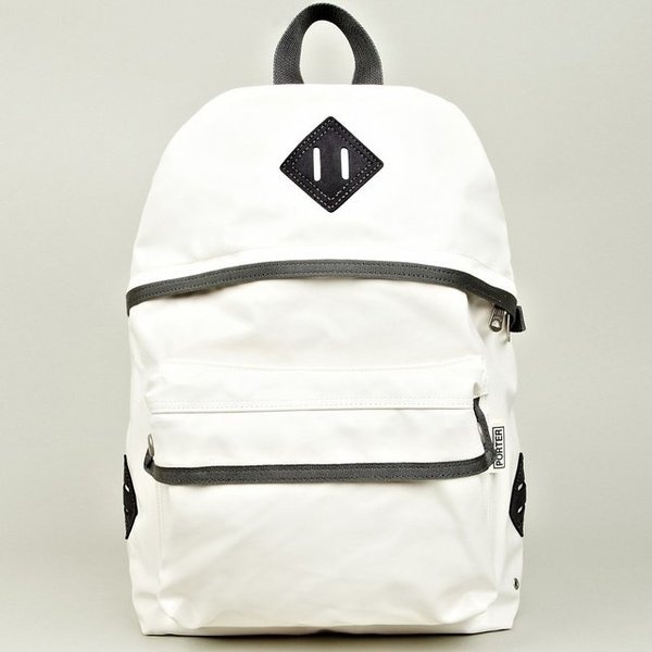 white #bag