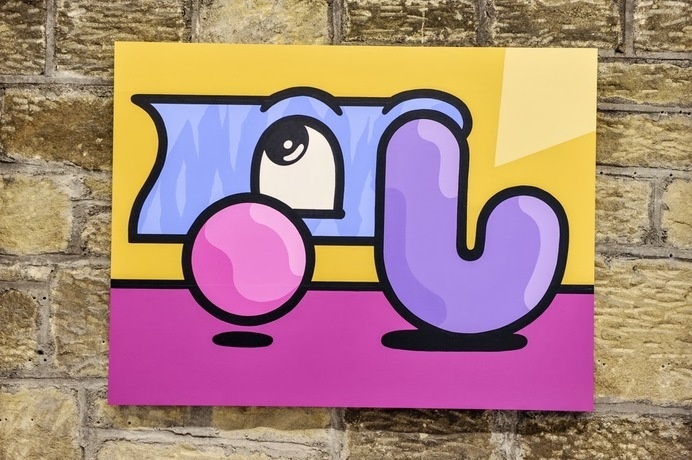 Mr Penfold #art