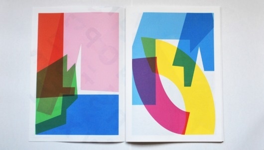 Talking Type / Graphic Design by George Hay #print #design #graphic