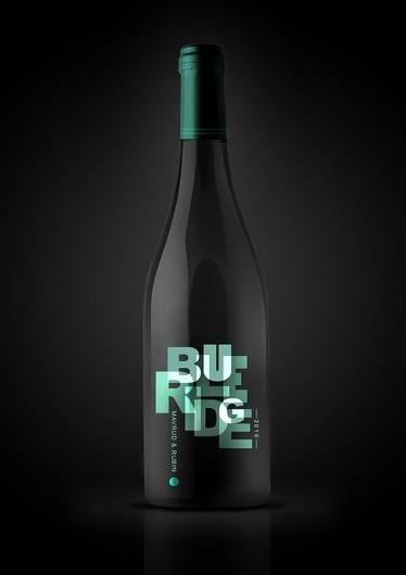 wine2 - Rositsa Gorolova - Graphic Designer | Portfolio #bottle