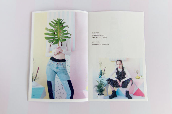 Swtr – Tiffany Jen #thesis #branding #identity #logo #editorial #styling #fashion #publication #lookbook