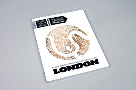 FFFFOUND! #london #photography #boat #type #editorial #magazine #typography