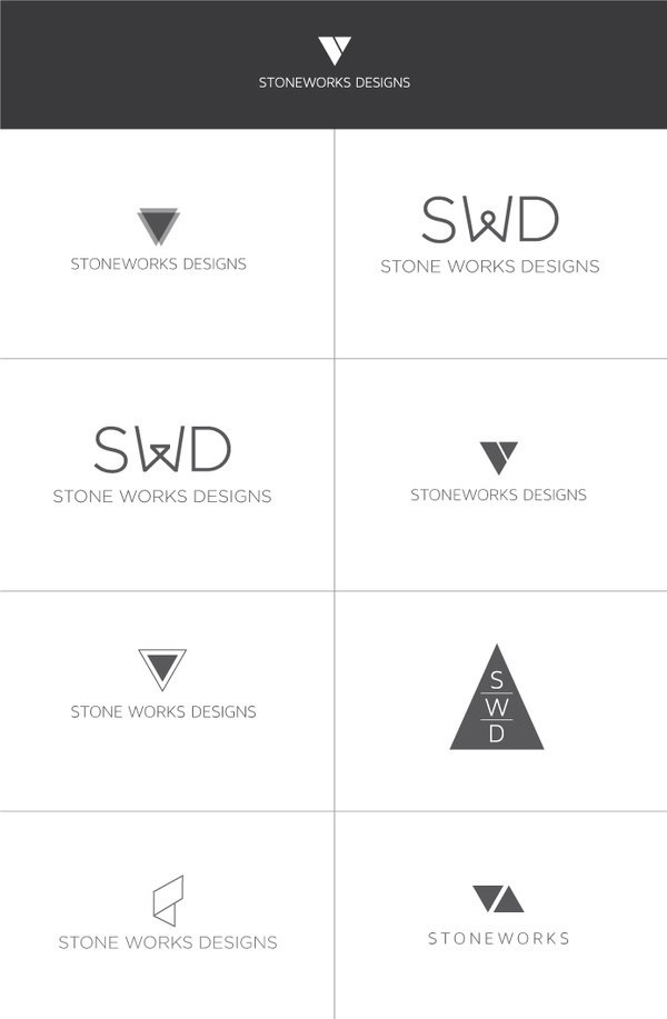 West end girl #works #designs #stone
