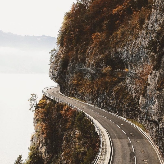 Incredible Travel Landscapes by Uli Cremerius