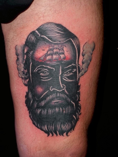 TATTOOS « Pietro Sedda #tattoo #art