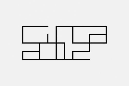 Mark Gowing Design | Identity | Circa 2012 #mark #gowing #white #and #black #custom #australian #typography