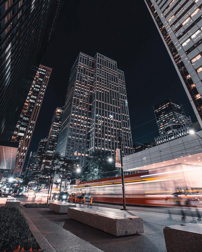 Stunning Cityscape and Urban Photography by Tudor Stanescu