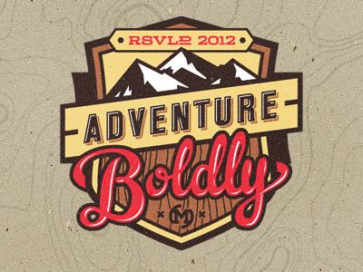 Adventure Boldly #mackey saturday