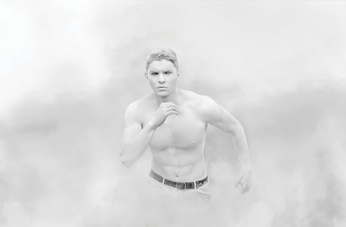 Leading the charge. Upton Belts MMXV shoot by Wedge and Lever.