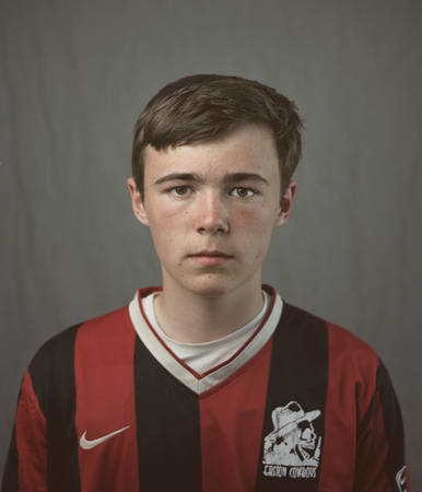 Portrait Overview - Toby Coulson
