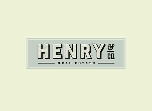 design work life » cataloging inspiration daily #retro #grey #logo #light #green