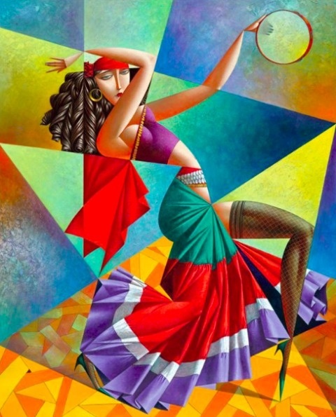Georgy Kurasov | PICDIT #art #painting