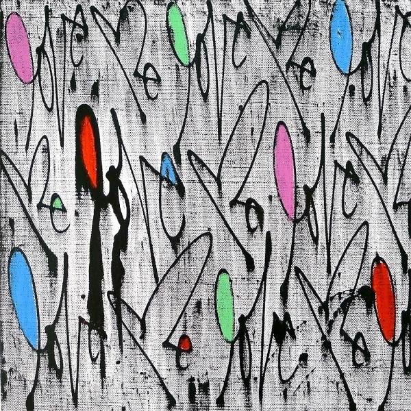 Curtis Kulig - Love Me I | 5 Pieces Gallery - Contemporary Fine Arts & Photography #painting #artist #art