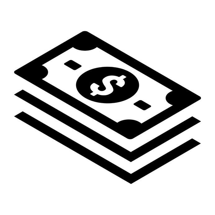 See more icon inspiration related to cash, investment, money, currency, finances, dollar symbol, notes and business on Flaticon.