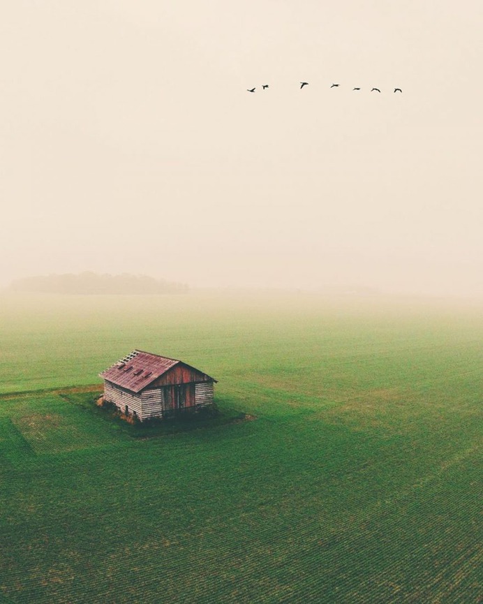 Stunning Travel Drone Photography by Eric Ward