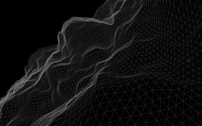 3D Interactive Wave