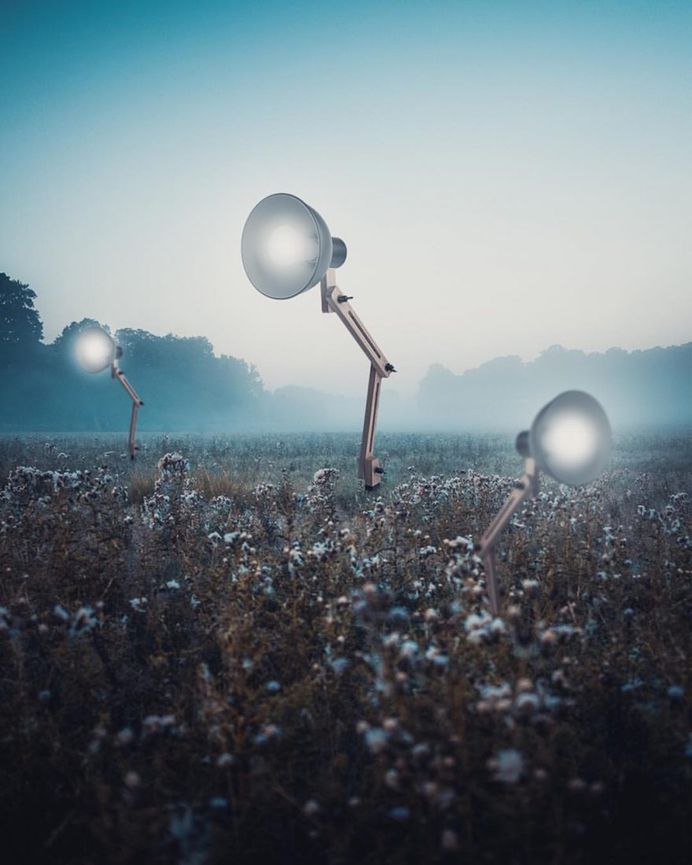 Surreal and Dreamlike Photo Manipulations by Jameasons
