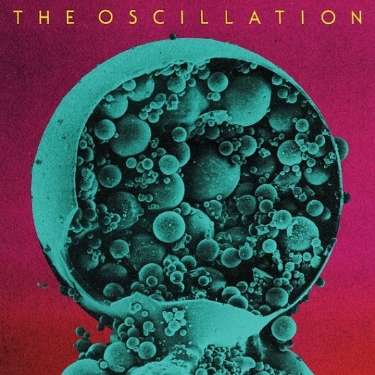 The Oscillation – La Boca – Illustrators & Artists Agents – Début Art #design #music #album cover
