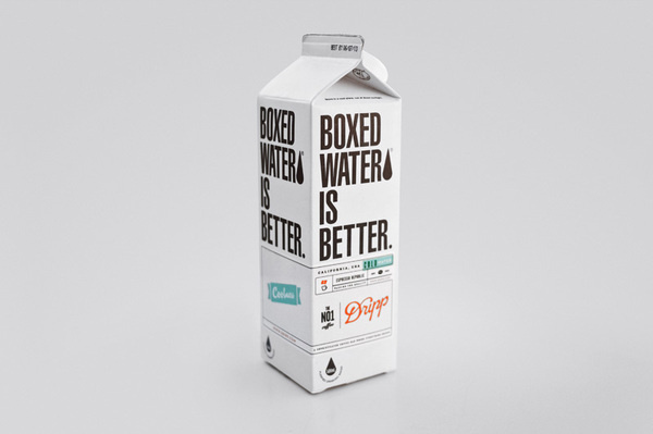 Salih Kucukaga Design Studio via www.mr cup.com #packaging #type #design