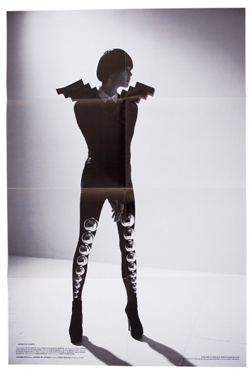 Agustin Merlo | Megamagro #fashion #black and white