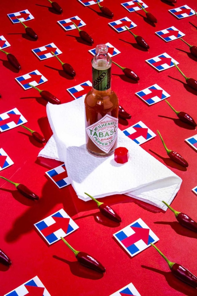 Power and Food: Dan Bannino Captures Favorite Food of The World's Powerful People
