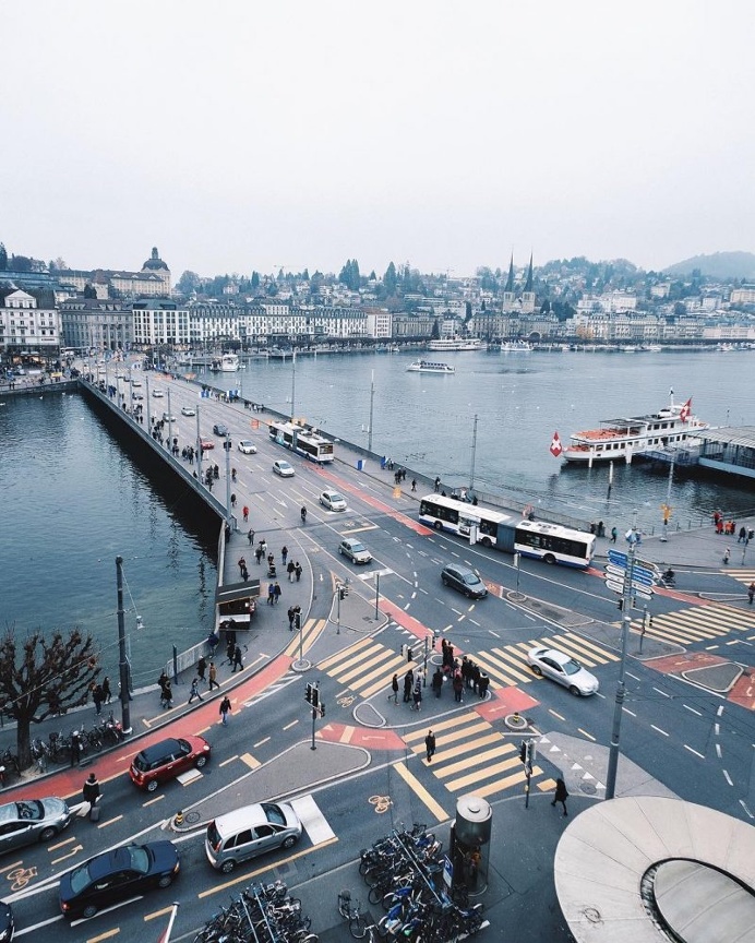 Stunning Instagrams by Konrad Langer