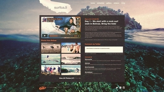 Graphic-ExchanGE - a selection of graphic projects #website