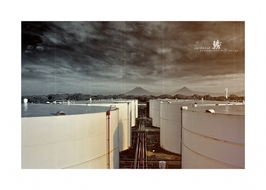 oilContainer 02 by =SigbertVonOxfeld on deviantART #photo #photography #conceptual #landscapes