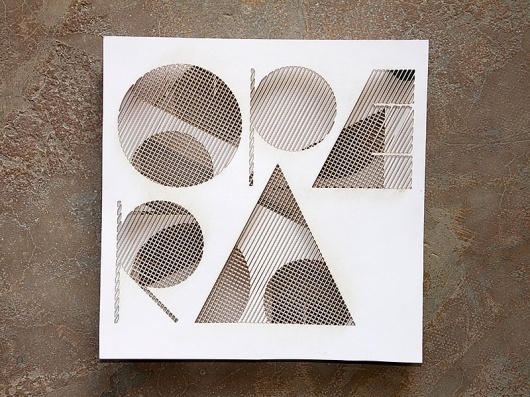 Yomar Augusto | The Strange Attractor #type #geometric