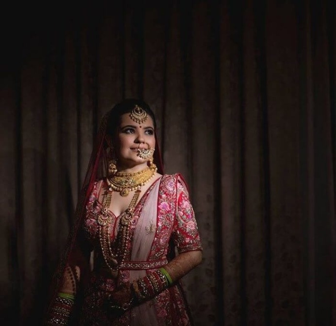 Spellbinding Belted Lehengas for Brides and Bridesmaids