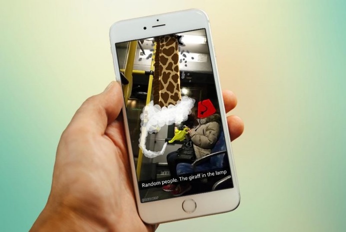 Meet Geeohsnap, The Snapchat Artist With Over 1M Views Per Day
