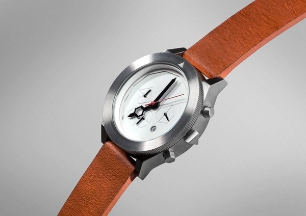 AÃRK Collective | Iconic Inox #clock #watch