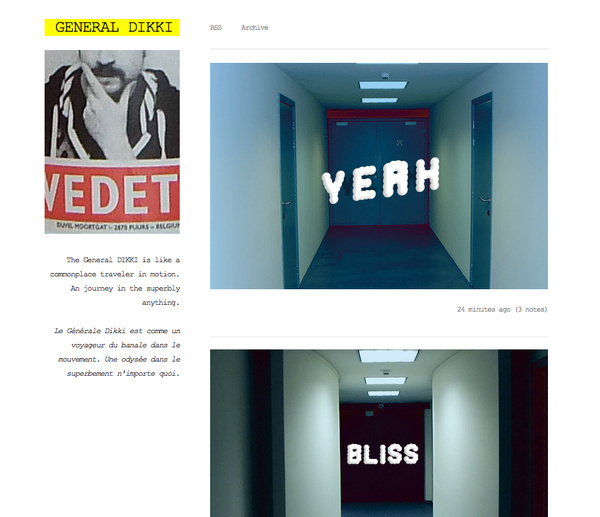 General Dikki, tumblr. #tumblr #stereoscope #pictures #stereovision #gif