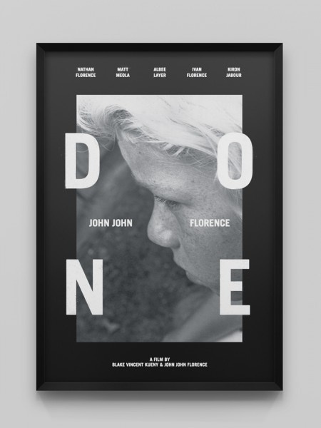 DONE by Wedge & Lever | Incredible Types