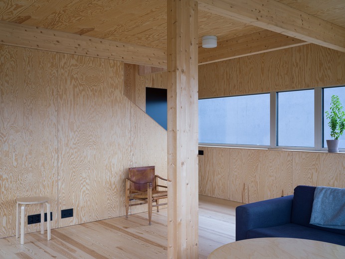 Oreveien by Lie Øyen Arkitekter